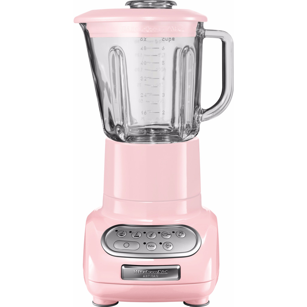 Kitchenaid Artisan Blender Roze kitchenaid kopen in de aanbieding