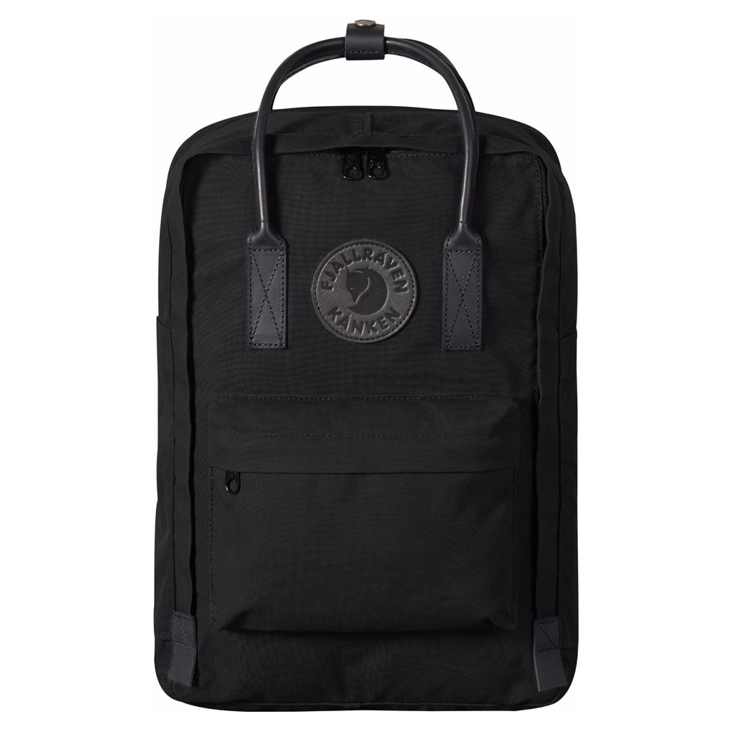 Fjallraven Kanken No 2 Black Edition fjallraven kopen in de aanbieding