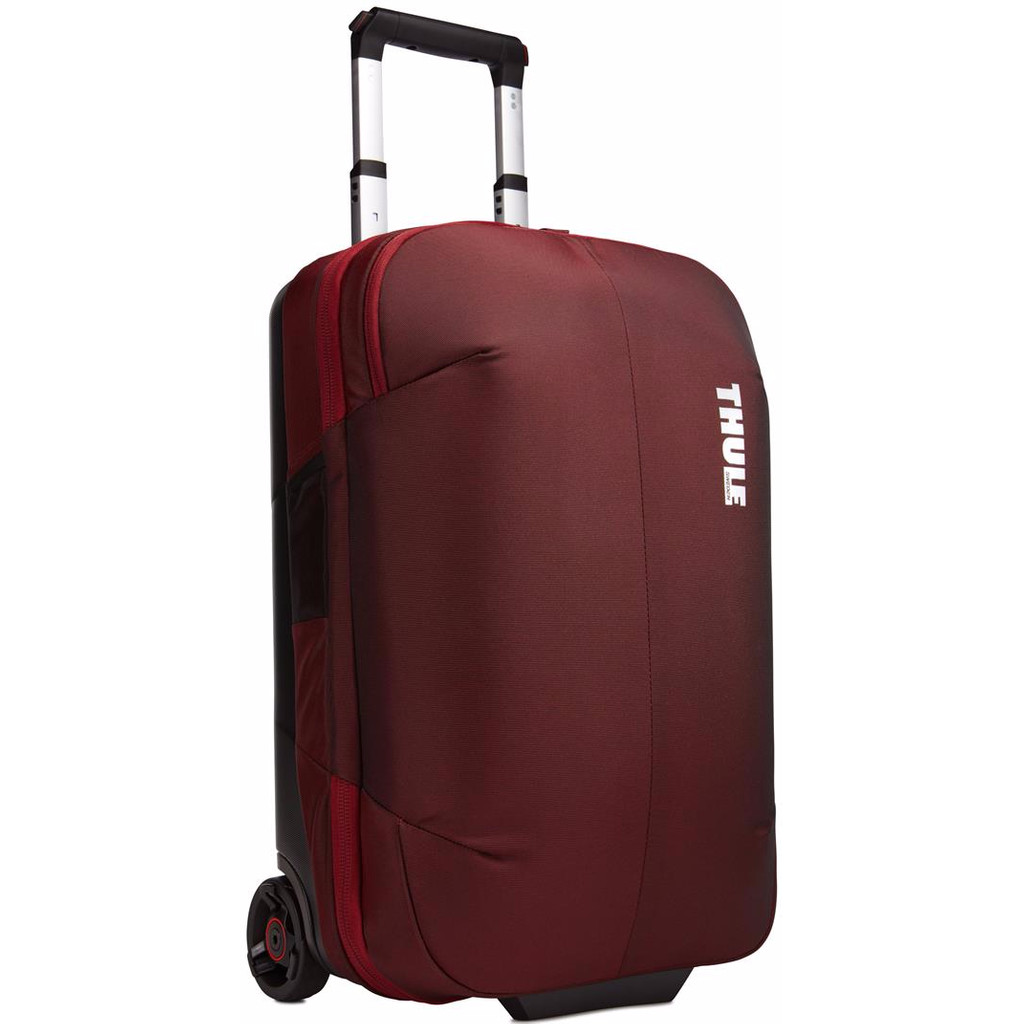 Thule Subterra Rolling Carry On 36L Rood thule kopen in de aanbieding