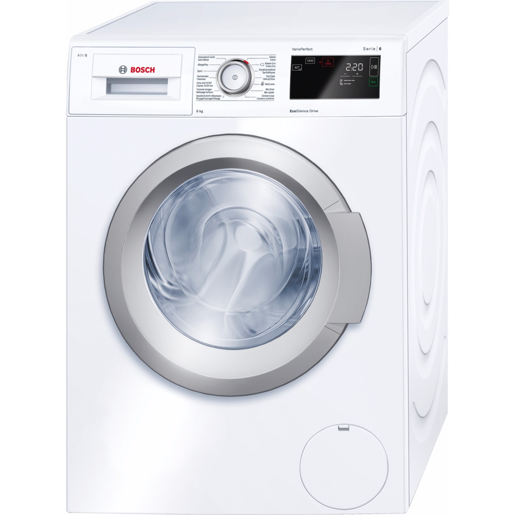 Bosch WAT28660FG i-DOS