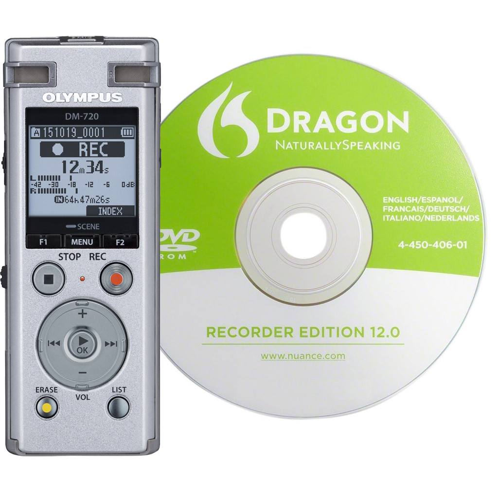 Olympus Dm 720 Met Dns Software olympus kopen in de aanbieding