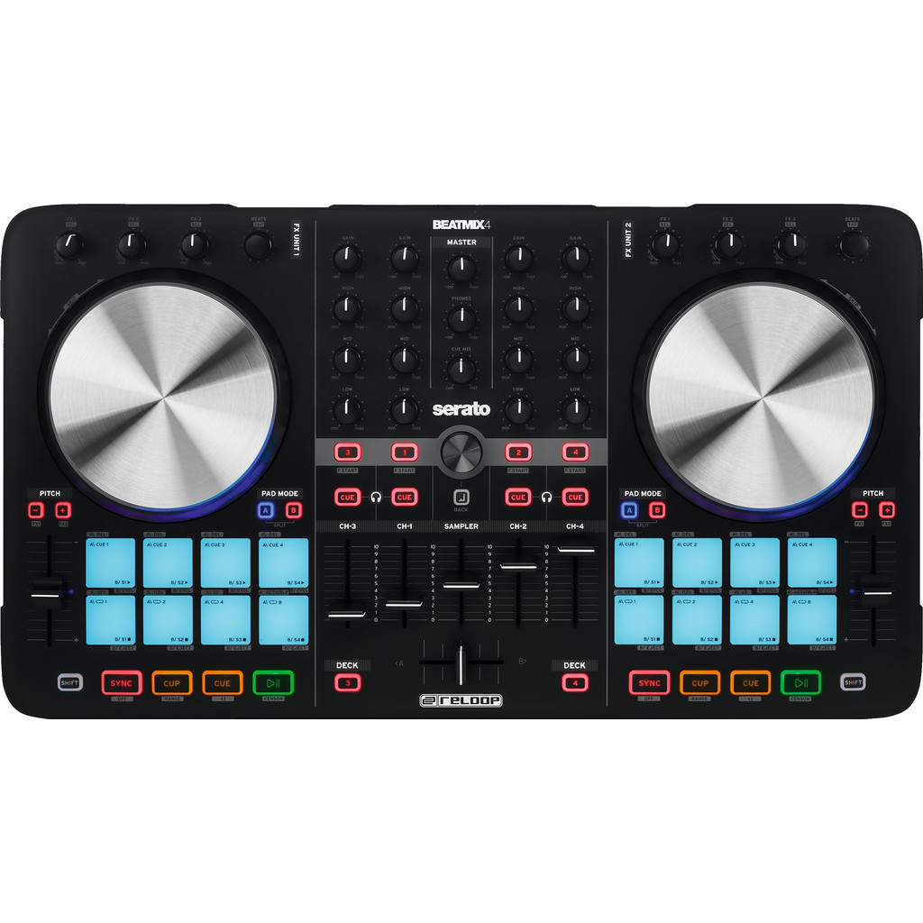 Reloop Beatmix 4 MK2