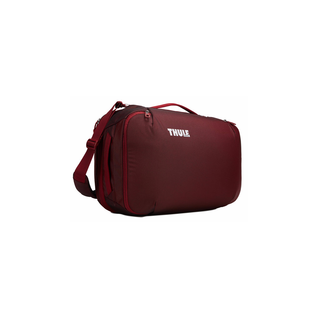 Thule Subterra Duffel Carry On 40L Rood thule kopen in de aanbieding