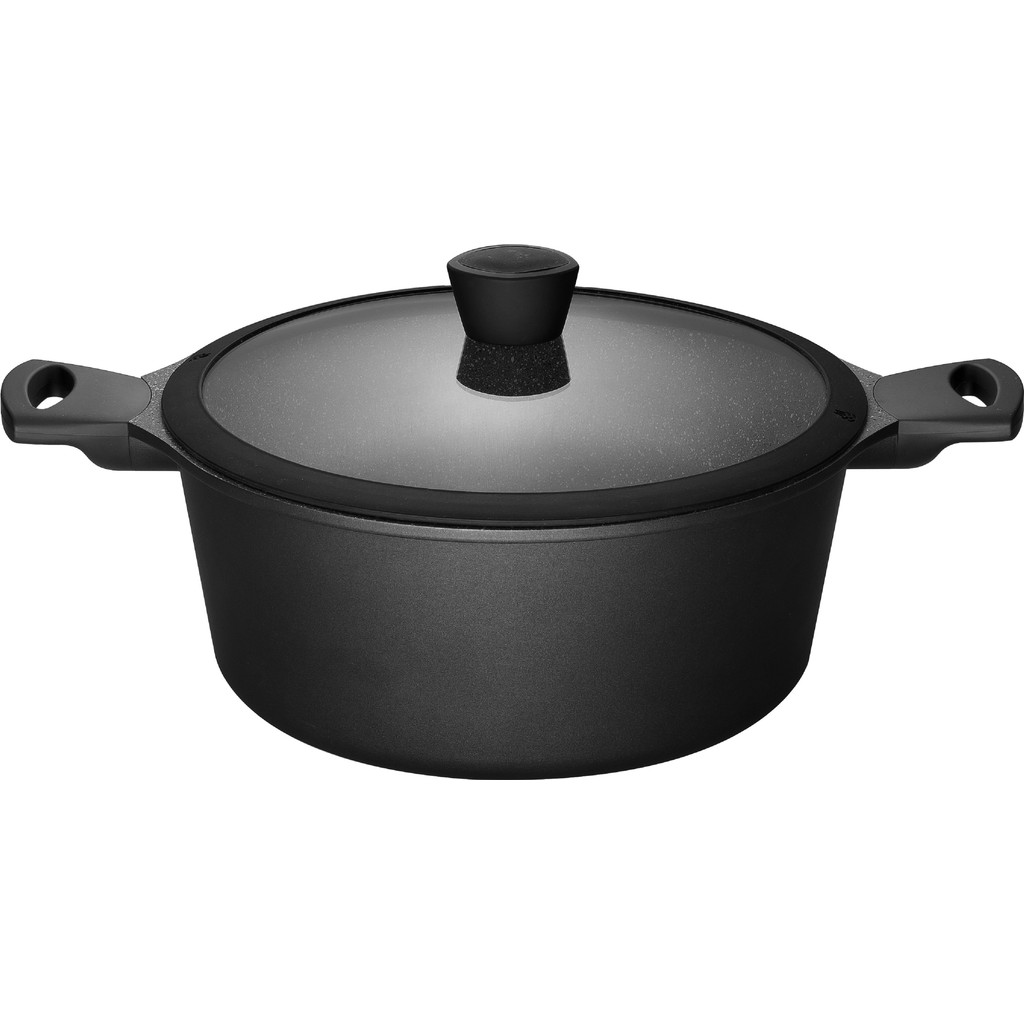 Sola Fair Cooking Braadpan met Deksel 28 cm