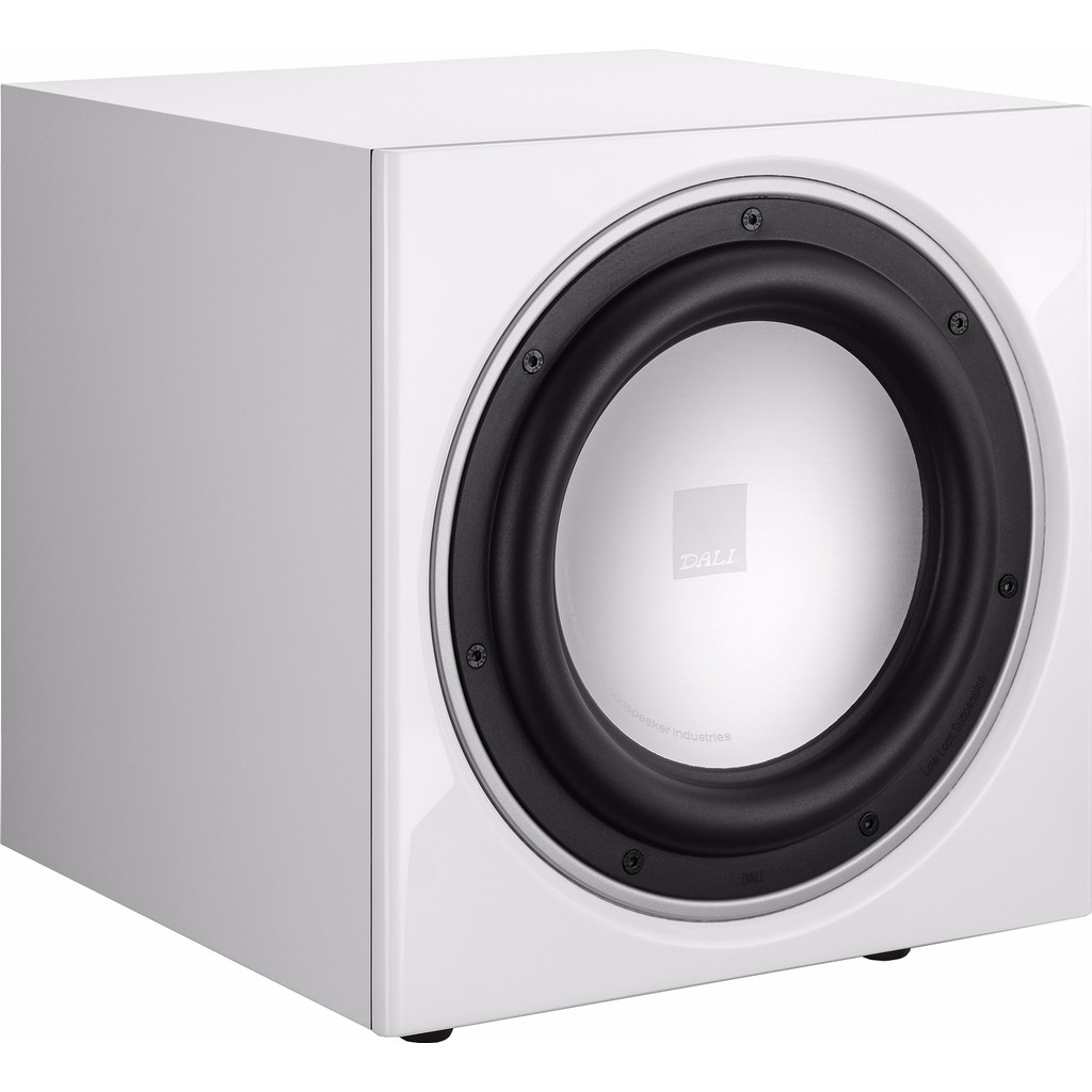 Dali SUB E-9F Wit