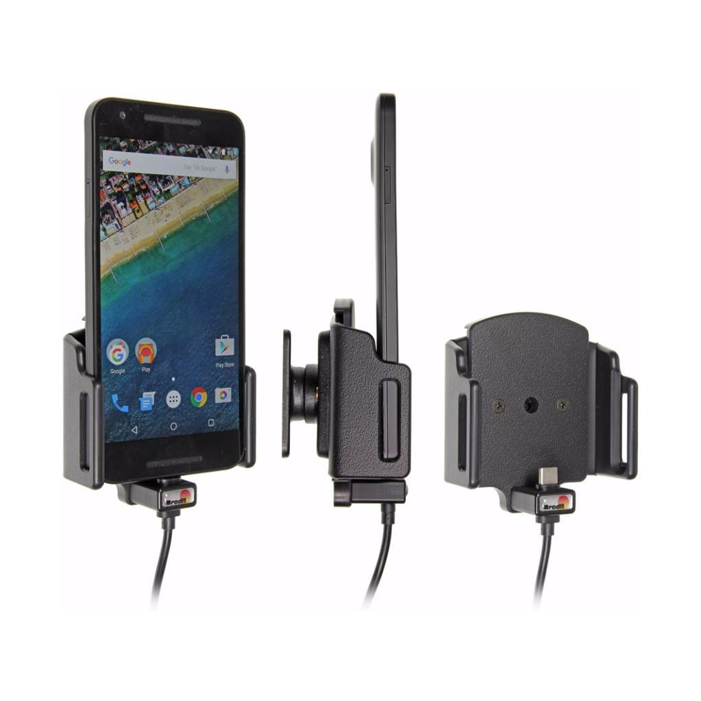 Brodit Houder Universeel Met Usb C Oplader brodit kopen in de aanbieding