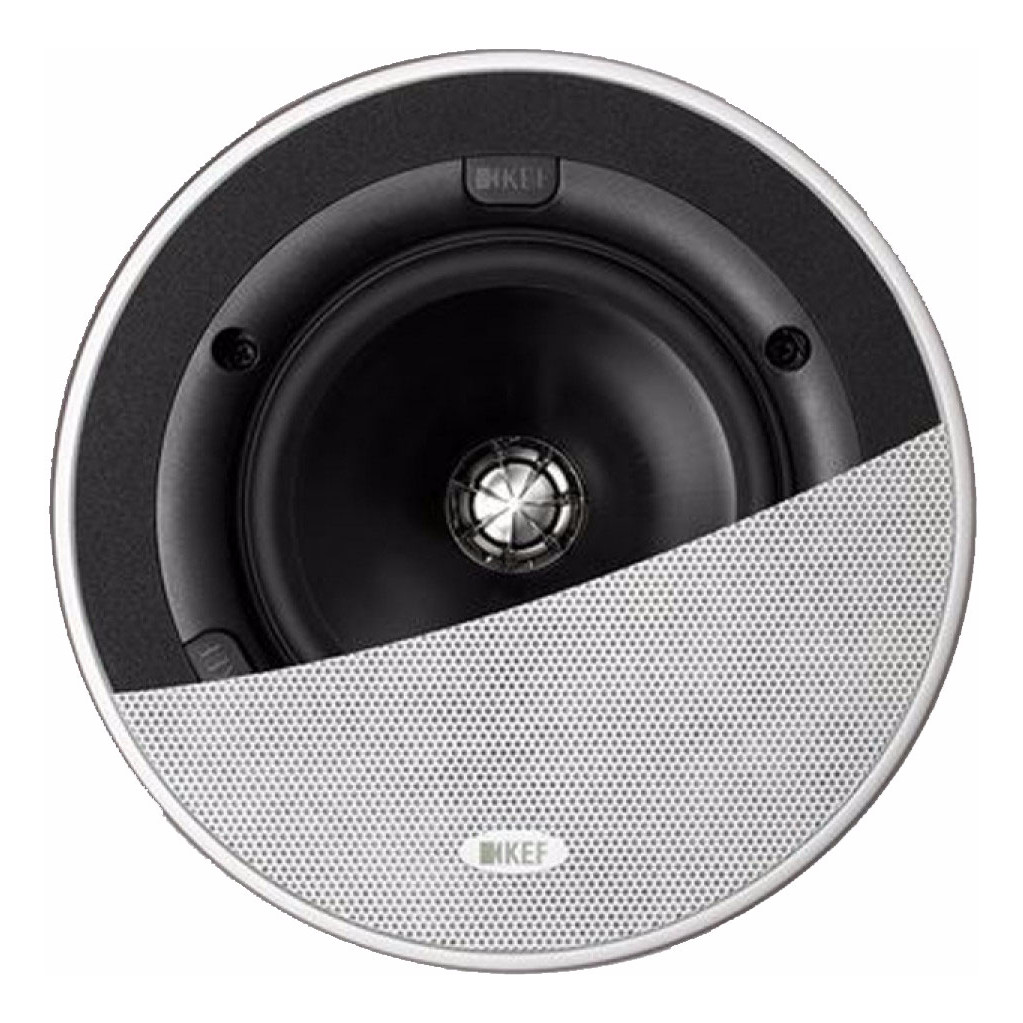 KEF Ci130CR Wit (per stuk)