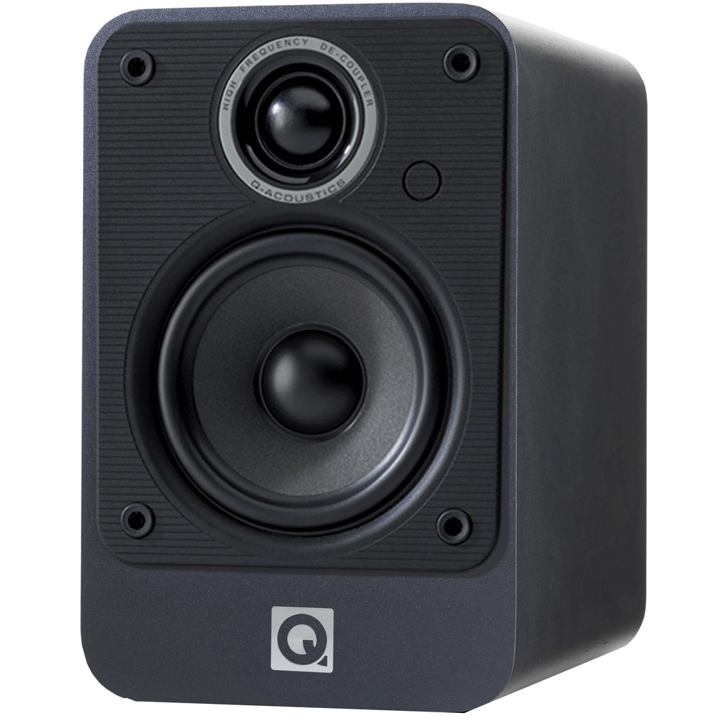 Q Acoustics 2020i Antraciet (per paar)