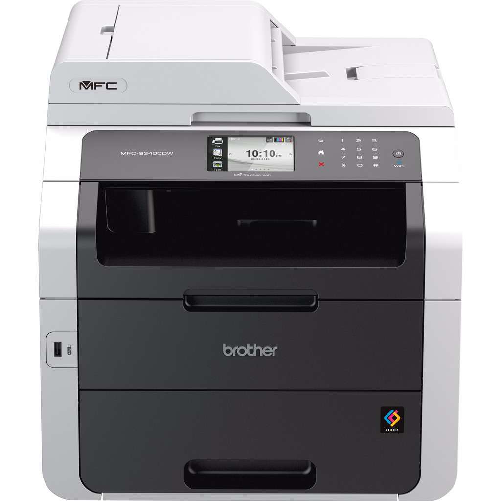 Brother MFC-9340CDW