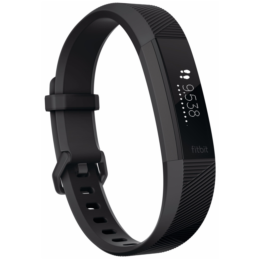 Fitbit Alta HR Zwart - S - Special Edition
