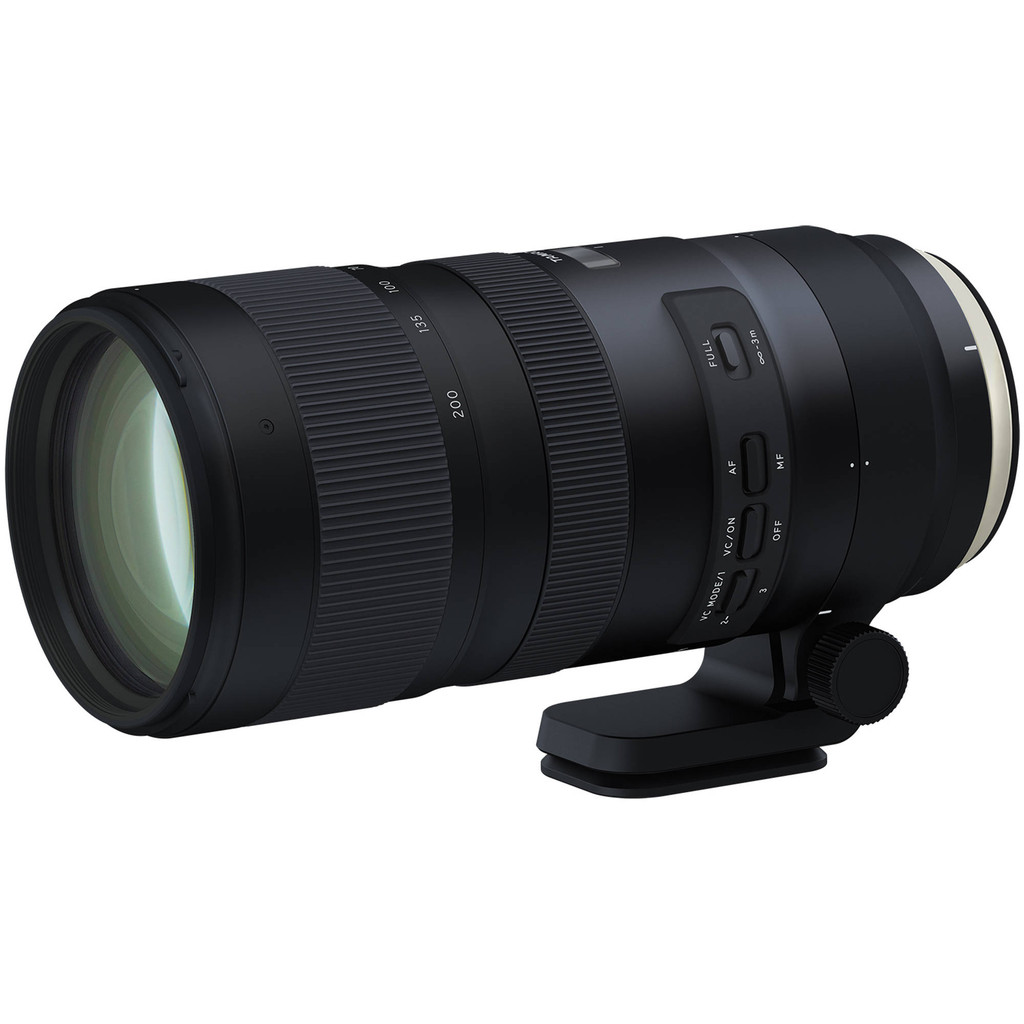 Tamron SP 70-200mm f/2.8 Di VC USD G2 Canon