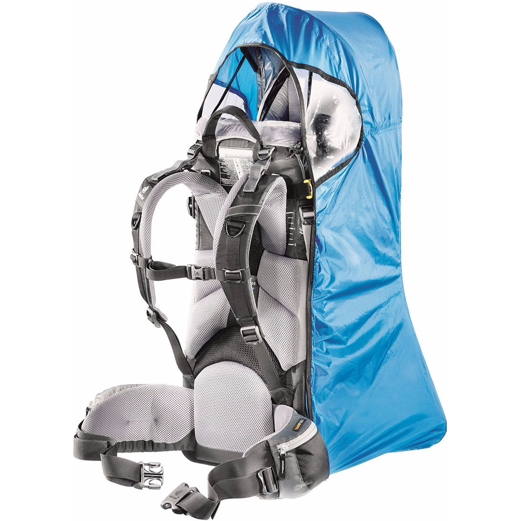 Deuter Kc Deluxe Raincover Coolblue deuter kopen in de aanbieding