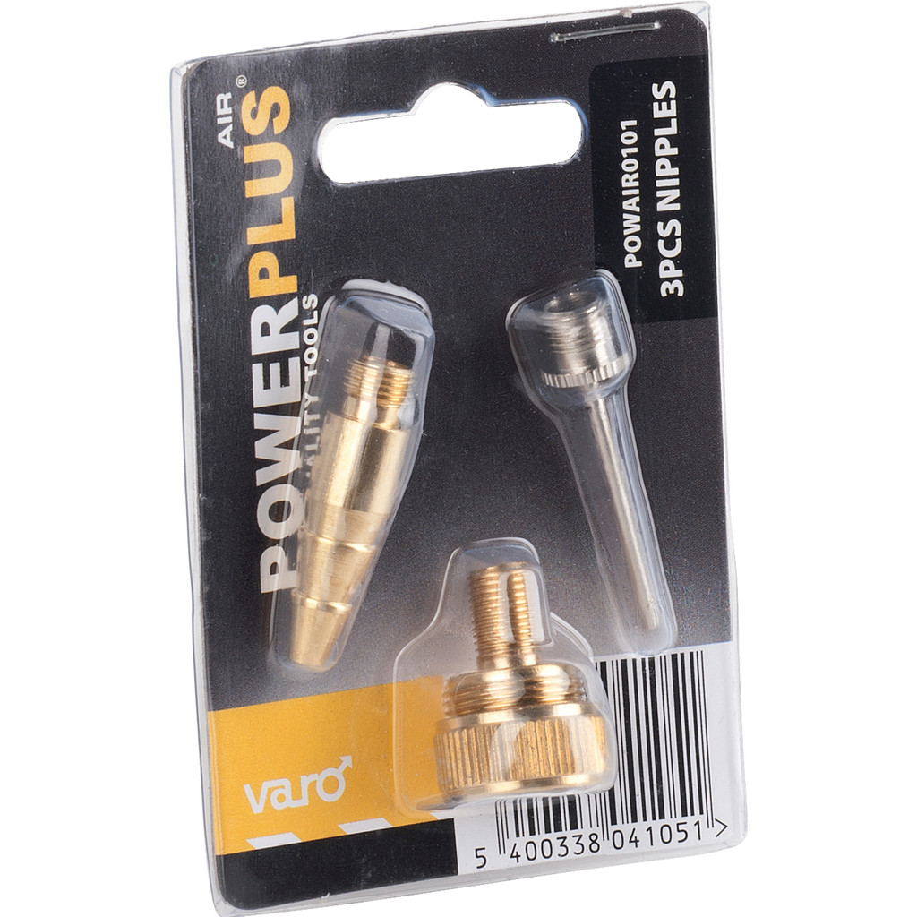 Powerplus Opblaasset 3 Delig powerplus kopen in de aanbieding