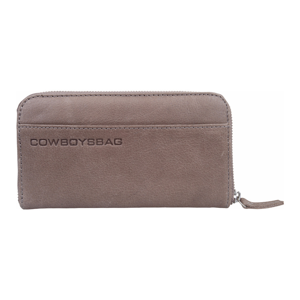 Cowboysbag Portemonnee The Purse Elephant Grey online kopen