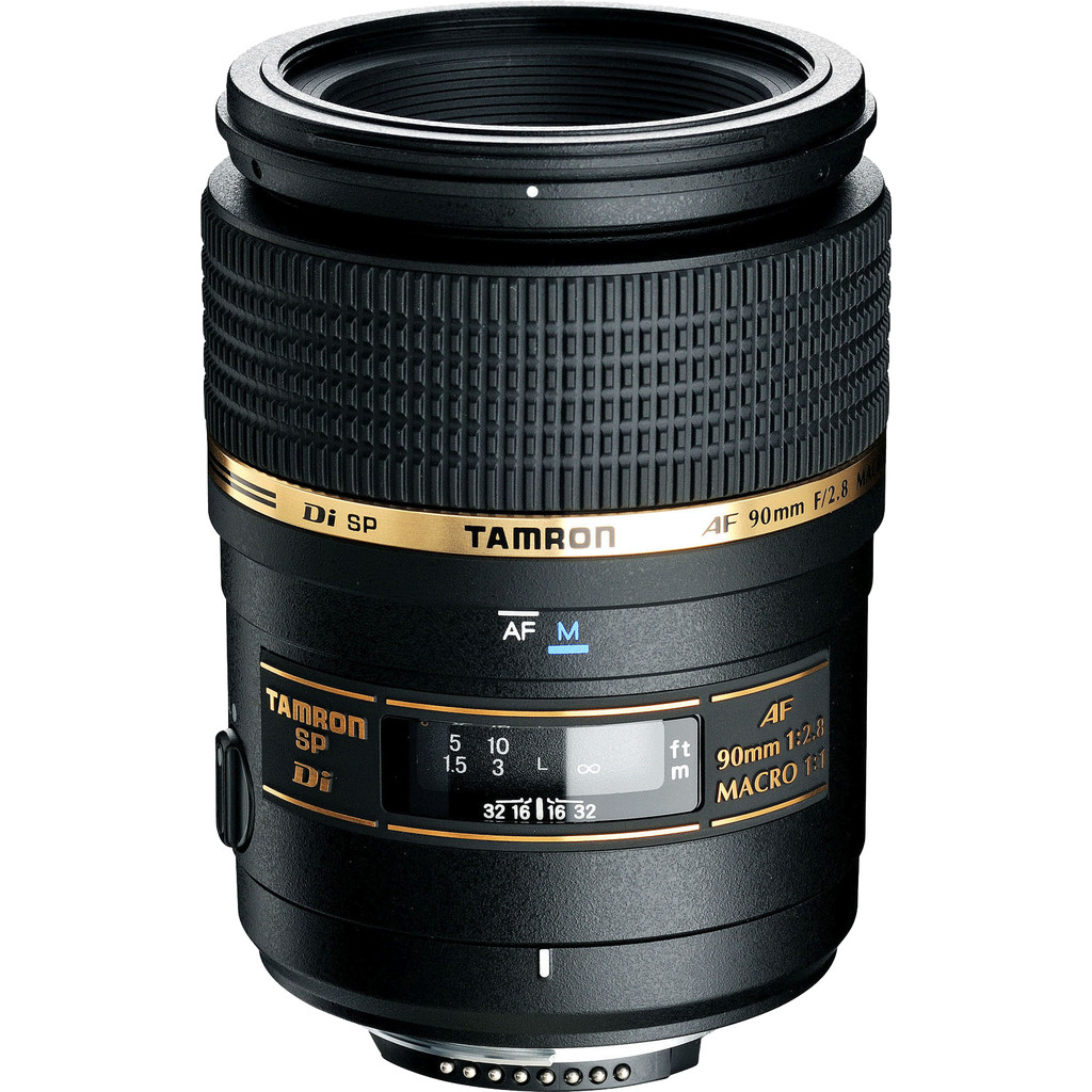 Tamron 90mm f/2.8 SP AF Di Macro 1:1 Sony