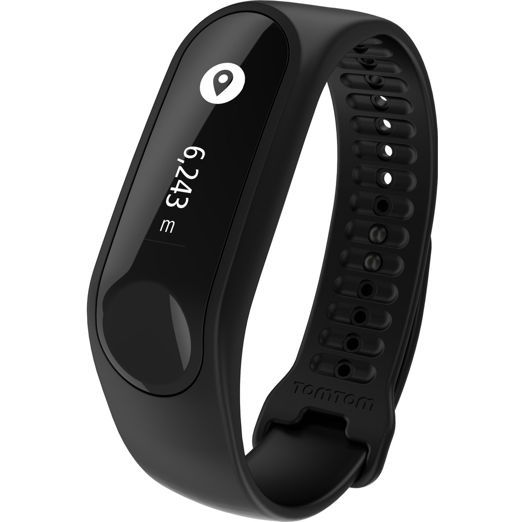 TomTom Touch HR Zwart S