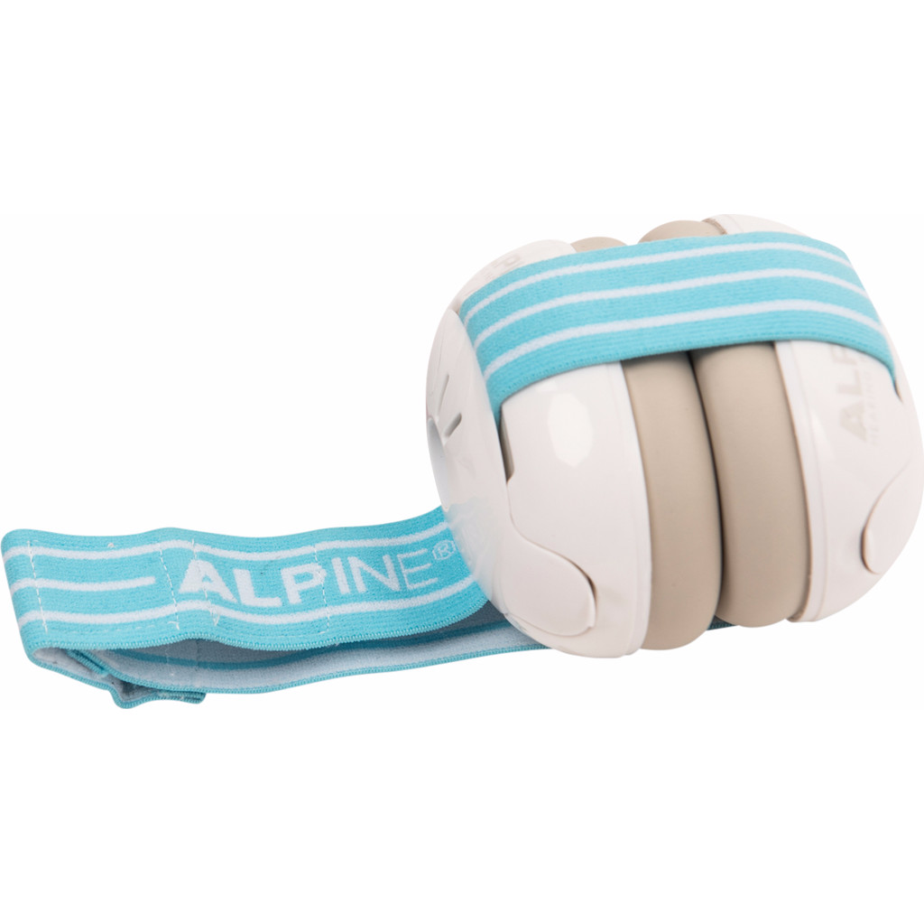 Alpine Muffy Baby Blauw