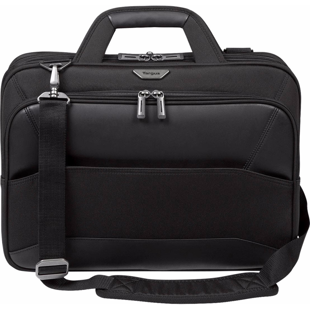 Targus Mobile Vip Large Topload 16 Black targus kopen in de aanbieding