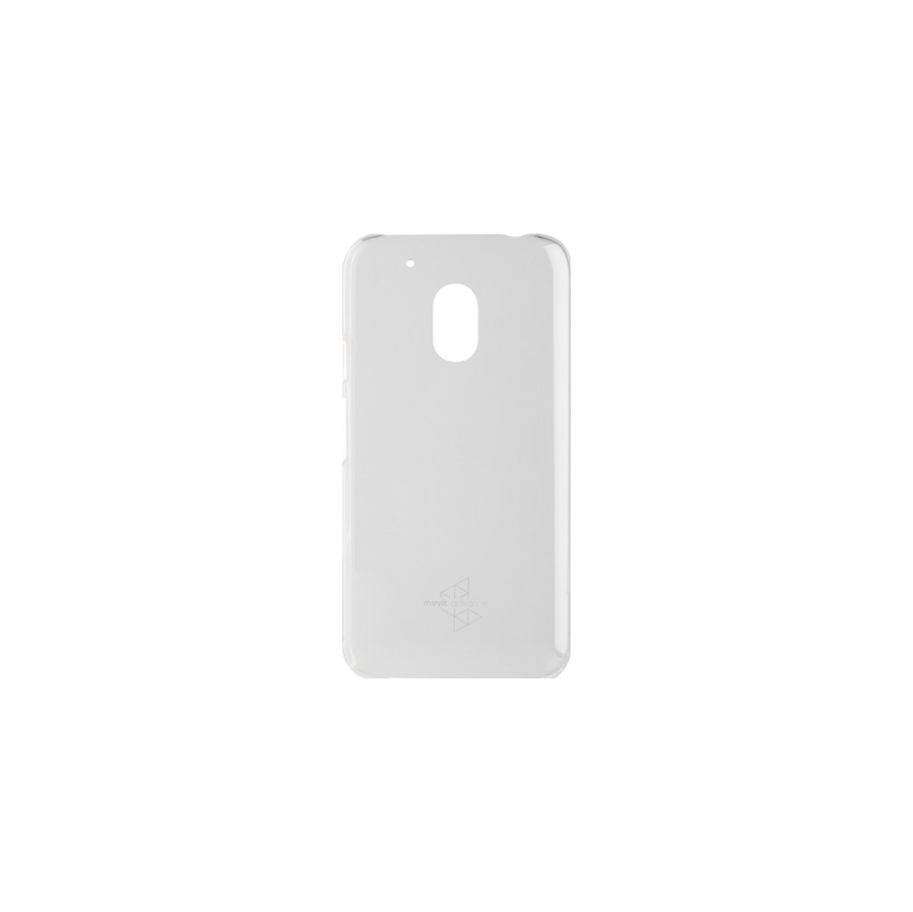 Muvit Crystal Motorola G4 Play Back Cover Transparant muvit kopen in de aanbieding Muvit Crystal Motorola G4 Play Back Cover Transparant muvit kopen in de aanbieding