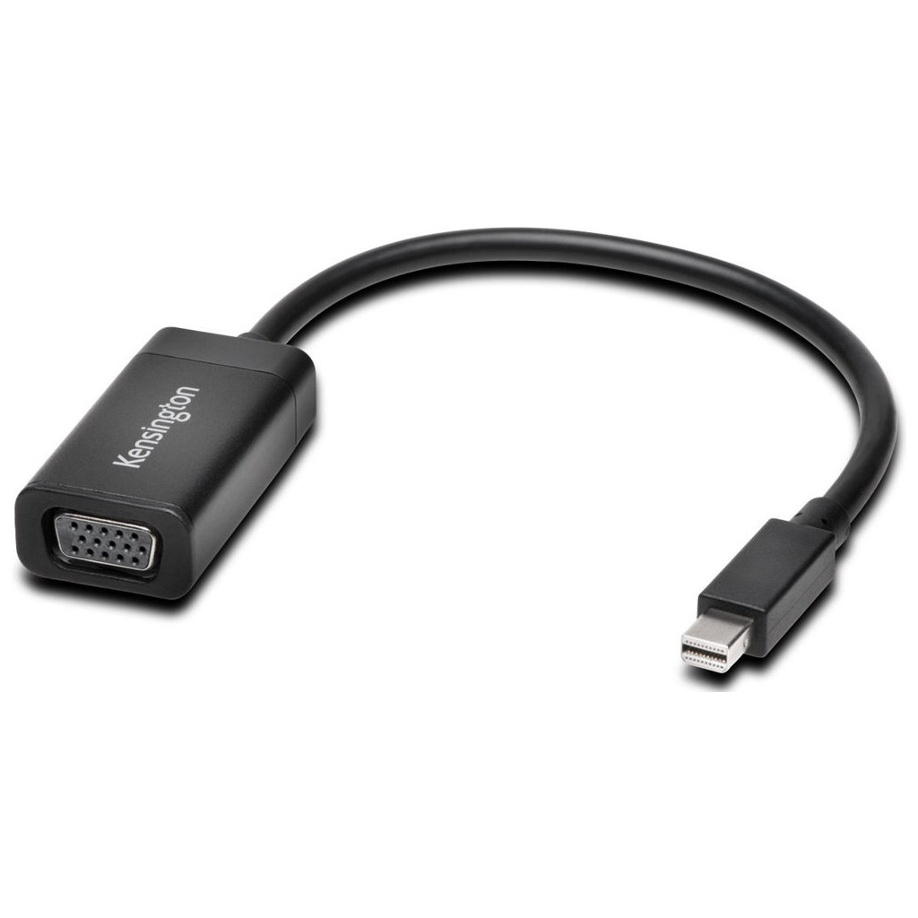 Kensington Vm1000 Mini Displayport Naar Vga Video Adapter kensington kopen in de aanbieding Kensington Vm1000 Mini Displayport Naar Vga Video Adapter kensington kopen in de aanbieding