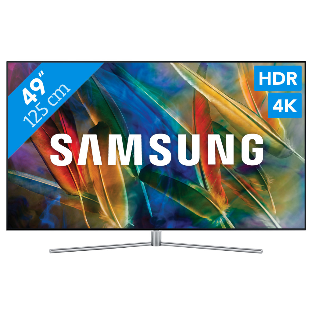 Samsung QE49Q7F - QLED