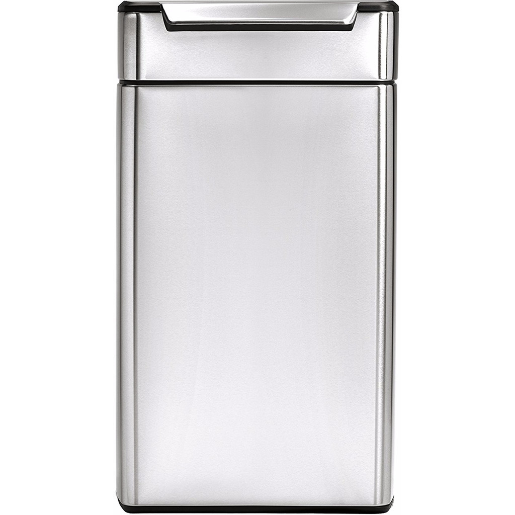 Simplehuman Rectangular Touch Bar 40 Liter