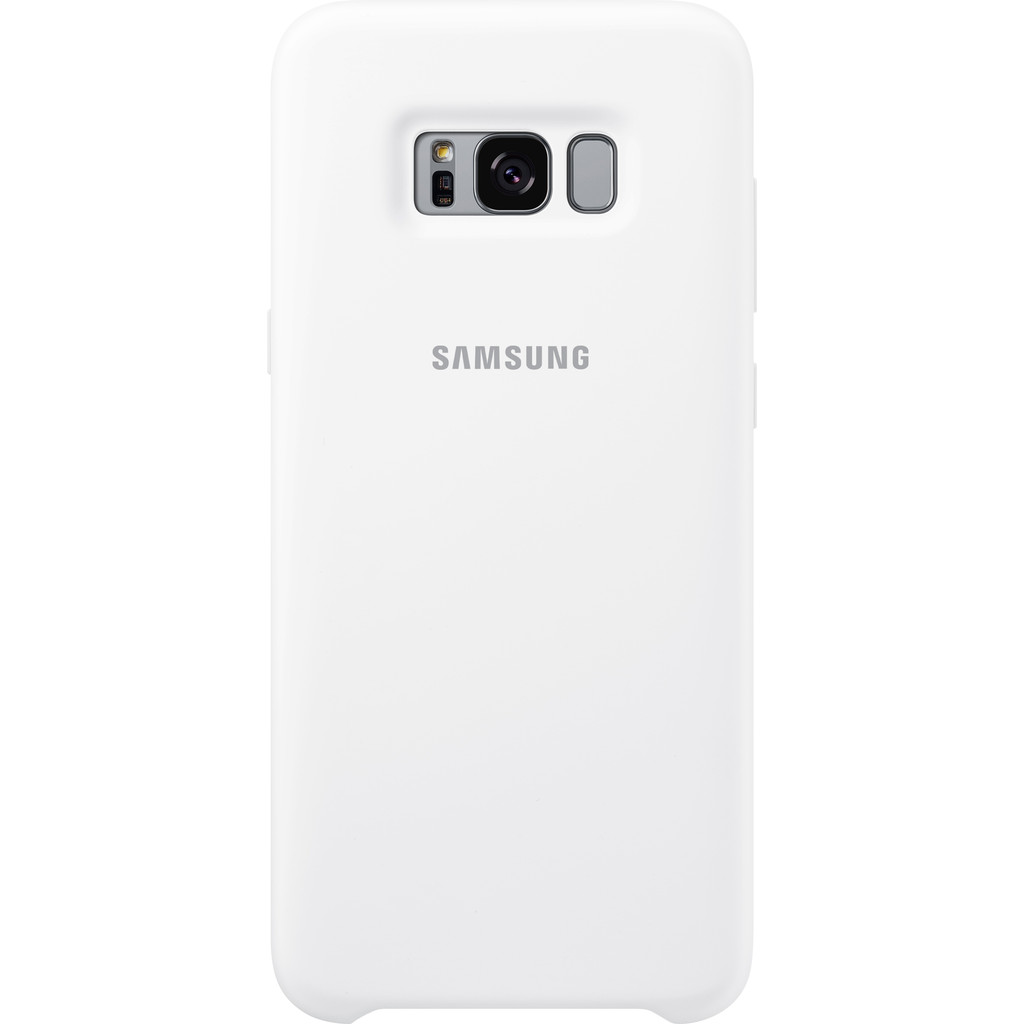 Samsung Galaxy S8 Plus Silicone Cover Wit samsung kopen in de aanbieding Samsung Galaxy S8 Plus Silicone Cover Wit samsung kopen in de aanbieding