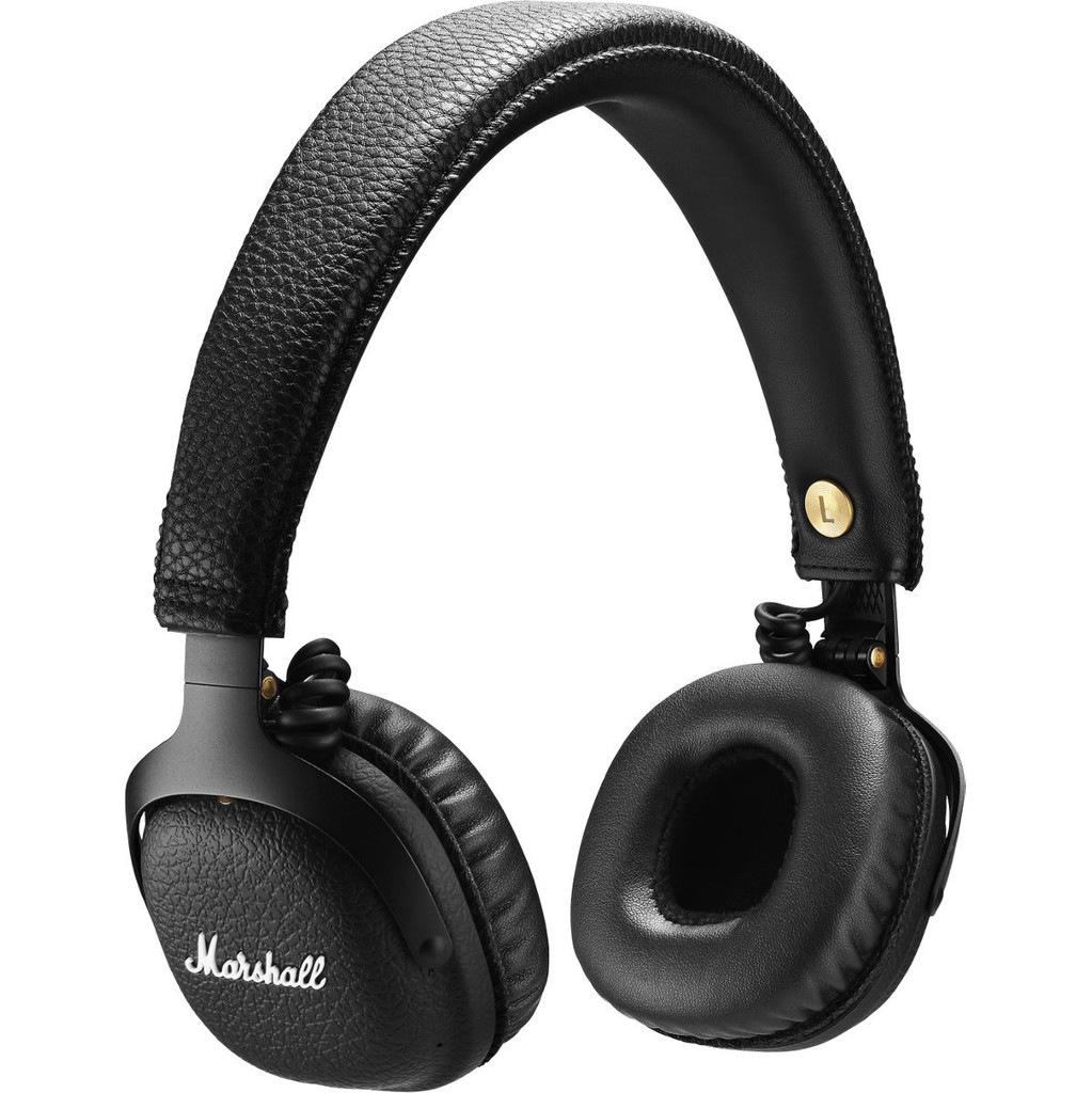 Marshall Mid Bluetooth Zwart