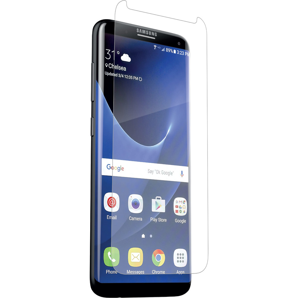 Invisibleshield Samsung Galaxy S8 Screenprotector Plastic invisibleshield kopen in de aanbieding Invisibleshield Samsung Galaxy S8 Screenprotector Plastic invisibleshield kopen in de aanbieding