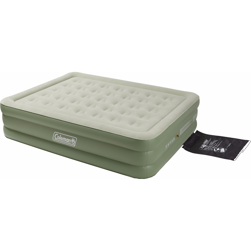Coleman Maxi Comfort Bed Raised King