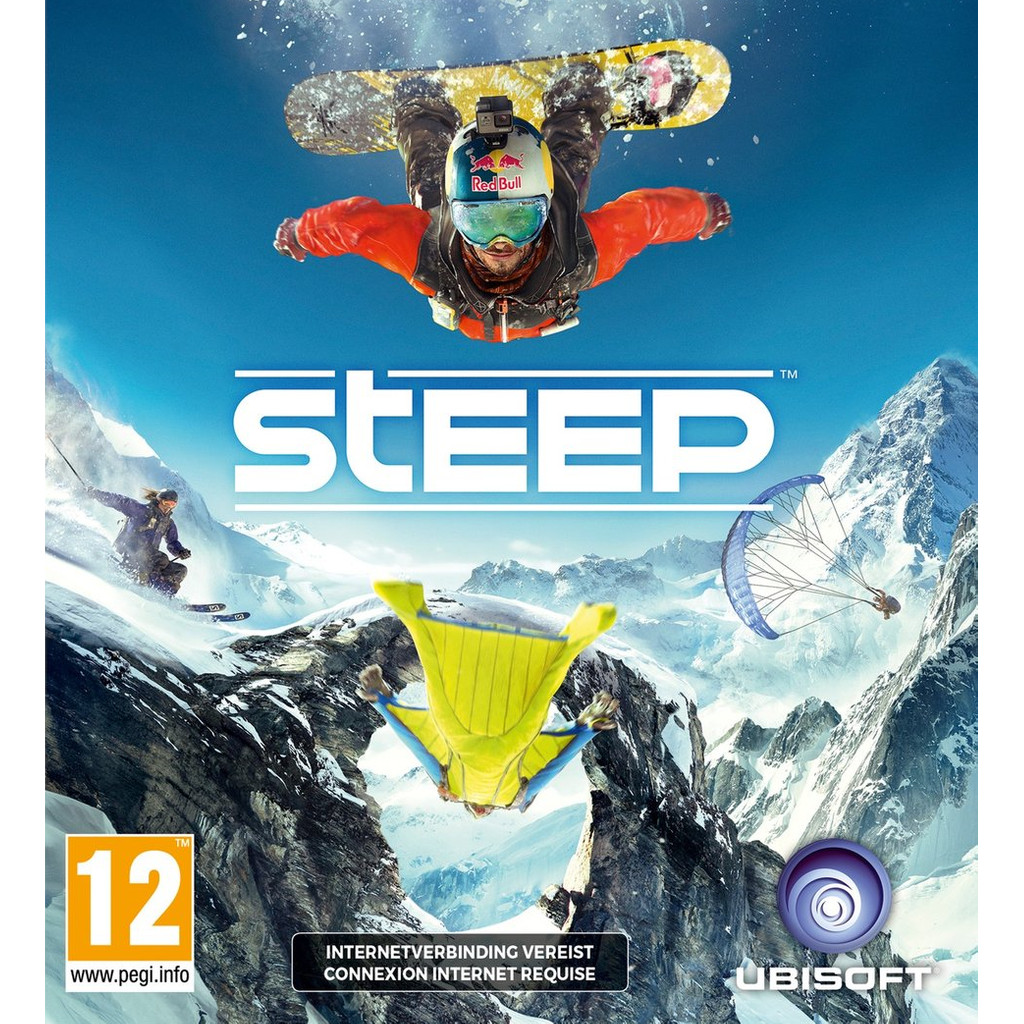Steep Switch