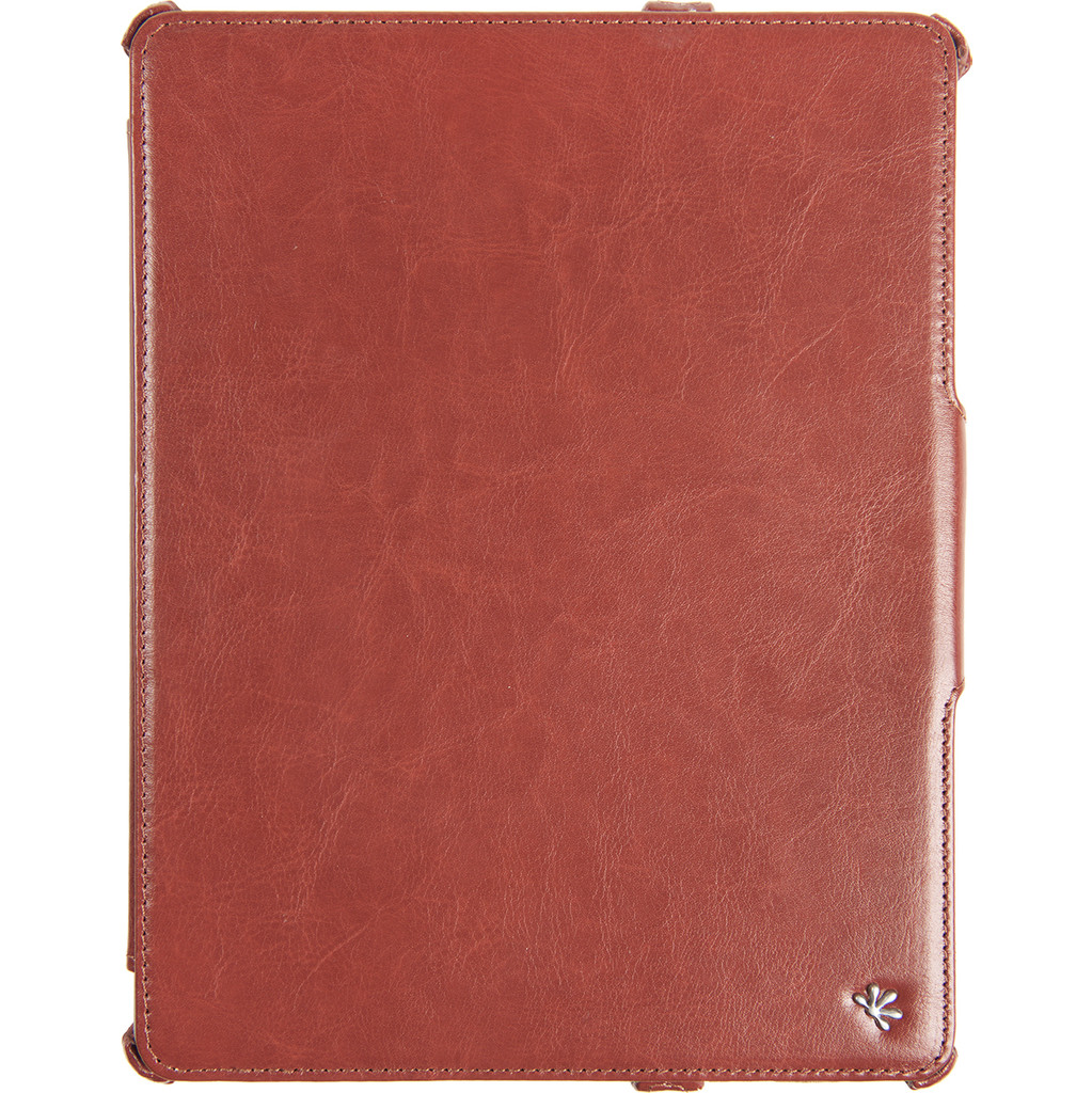 Gecko Covers Ipad 234 Slimfit Hoes Bruin gecko covers kopen in de aanbieding