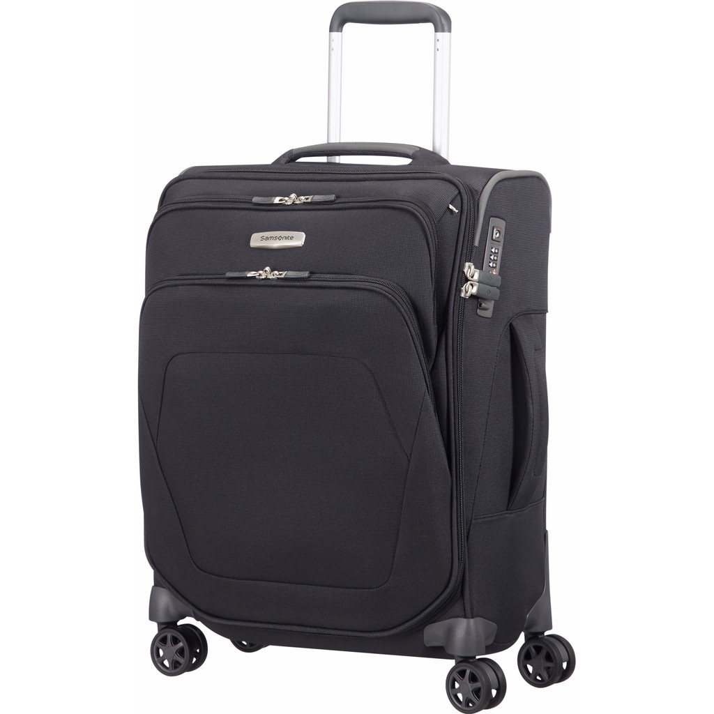 Samsonite Spark Sng Spinner 5540Cm Black samsonite kopen in de aanbieding Samsonite Spark Sng Spinner 5540Cm Black samsonite kopen in de aanbieding
