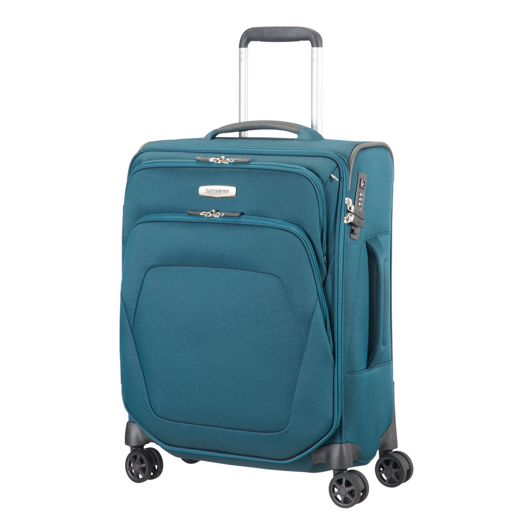 Samsonite Spark Sng Spinner 5540Cm Petrol Blue samsonite kopen in de aanbieding Samsonite Spark Sng Spinner 5540Cm Petrol Blue samsonite kopen in de aanbieding