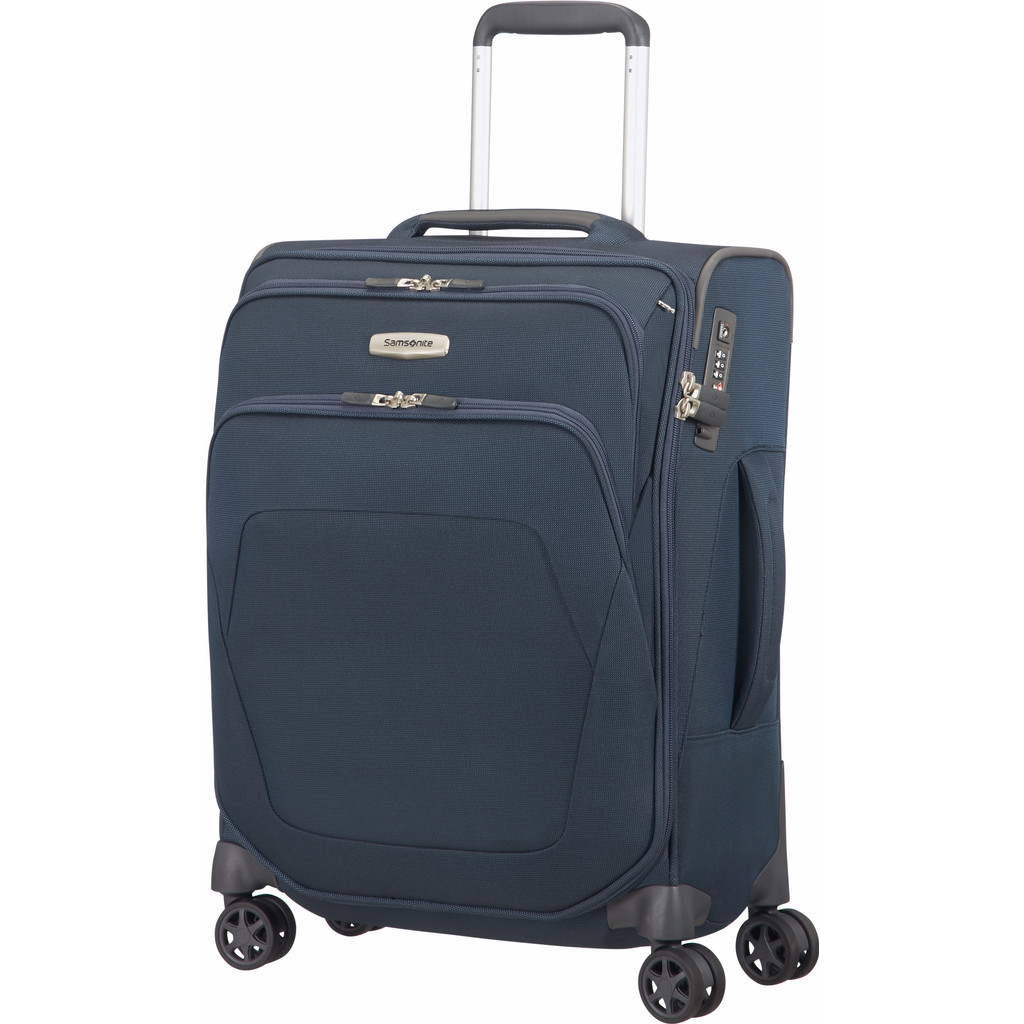 Samsonite Spark Sng Spinner 5540 Cm Blue samsonite kopen in de aanbieding Samsonite Spark Sng Spinner 5540 Cm Blue samsonite kopen in de aanbieding