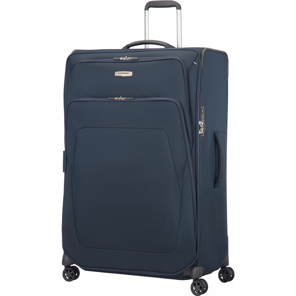 Samsonite Spark Sng Expandable Spinner 82Cm Blue samsonite kopen in de aanbieding Samsonite Spark Sng Expandable Spinner 82Cm Blue samsonite kopen in de aanbieding