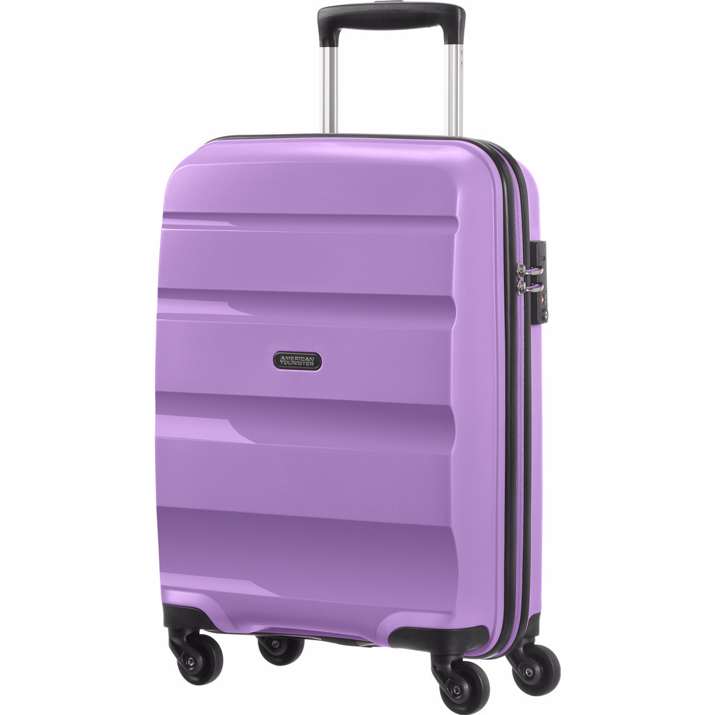 American Tourister Bon Air Spinner 55Cm Strict Lilac american tourister kopen in de aanbieding American Tourister Bon Air Spinner 55Cm Strict Lilac american tourister kopen in de aanbieding