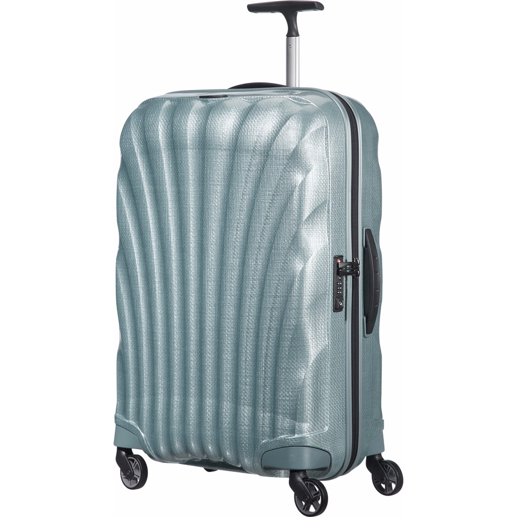 Samsonite Cosmolite Spinner Fl2 69Cm Ice Blue samsonite kopen in de aanbieding Samsonite Cosmolite Spinner Fl2 69Cm Ice Blue samsonite kopen in de aanbieding