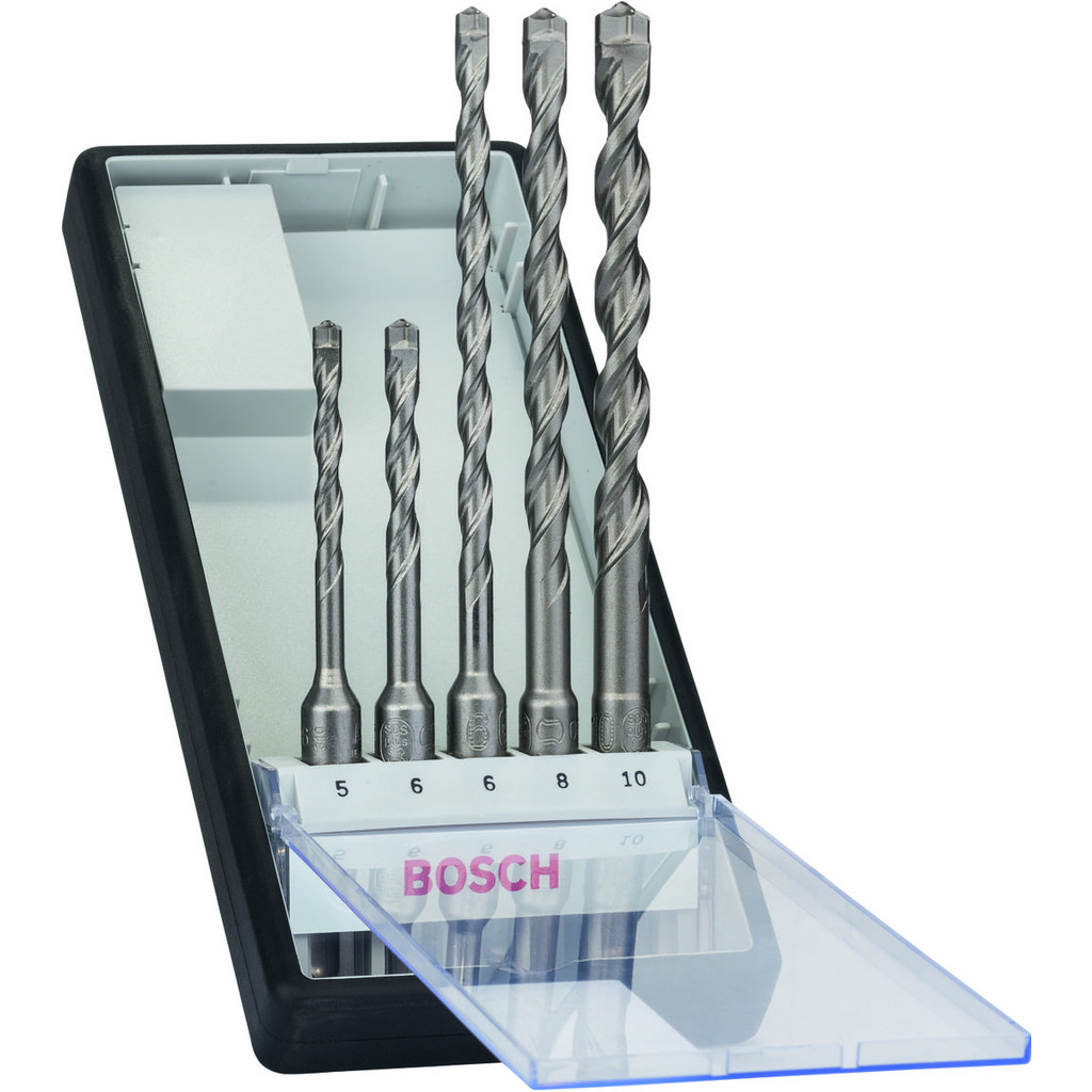 Bosch 5 Delige Sds Plus Robust Line Borenset Beton bosch kopen in de aanbieding Bosch 5 Delige Sds Plus Robust Line Borenset Beton bosch kopen in de aanbieding