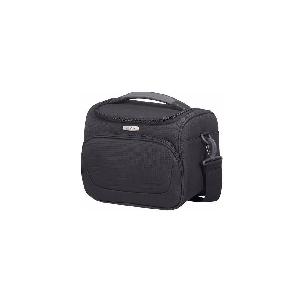Samsonite Spark Sng Beauty Case Black samsonite kopen in de aanbieding Samsonite Spark Sng Beauty Case Black samsonite kopen in de aanbieding