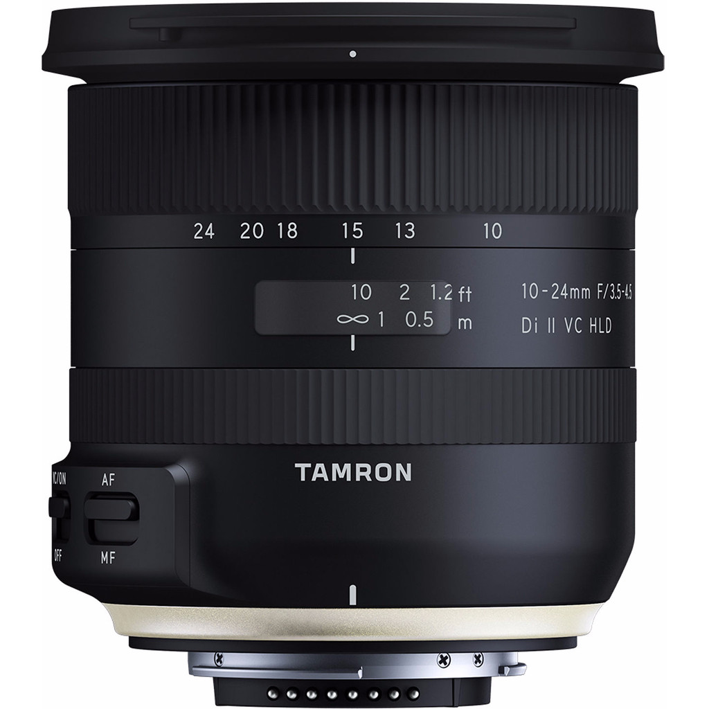 Tamron 10-24mm F/3.5-4.5 Di II VC HLD Nikon