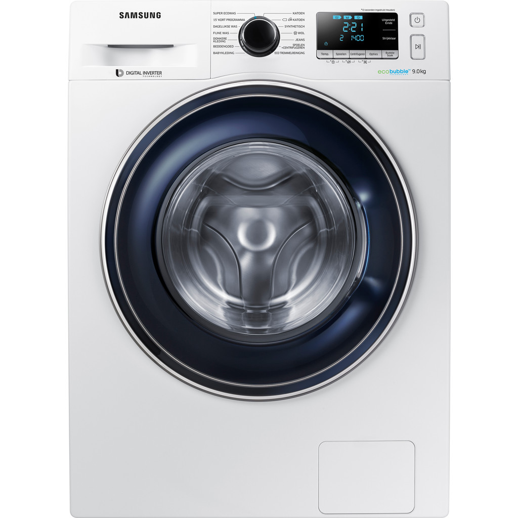 Samsung WW90J5426FW Eco Bubble