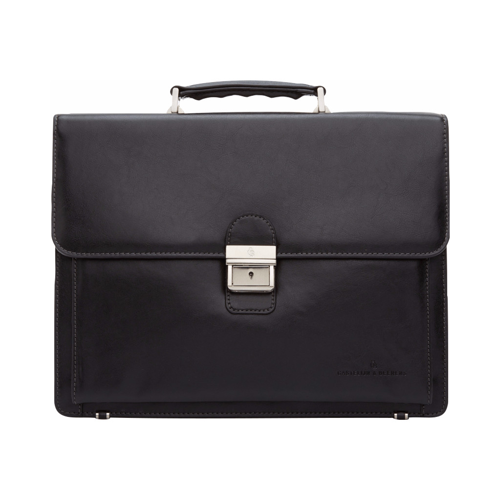 Castelijn Beerens Realta Laptoptas 133 Zwart castelijn beerens kopen in de aanbieding