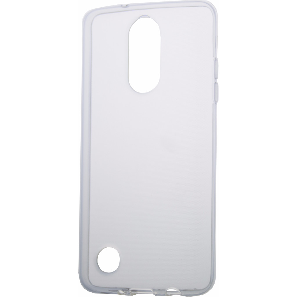 Mobilize Gelly Lg K8 2017 Back Cover Transparant mobilize kopen in de aanbieding