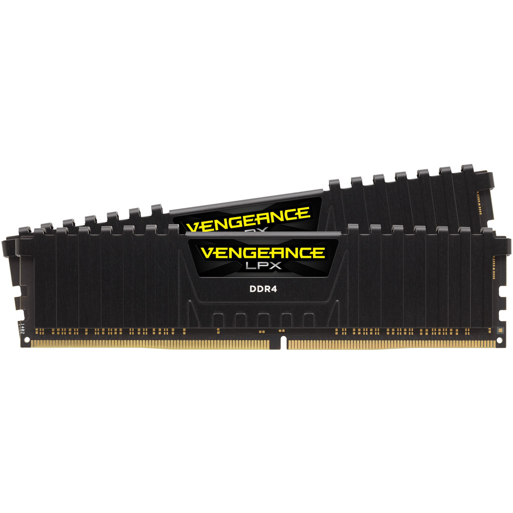 Corsair Vengeance Lpx 8Gb Ddr4 Dimm 2400 Mhz 2X4Gb corsair kopen in de aanbieding Corsair Vengeance Lpx 8Gb Ddr4 Dimm 2400 Mhz 2X4Gb corsair kopen in de aanbieding