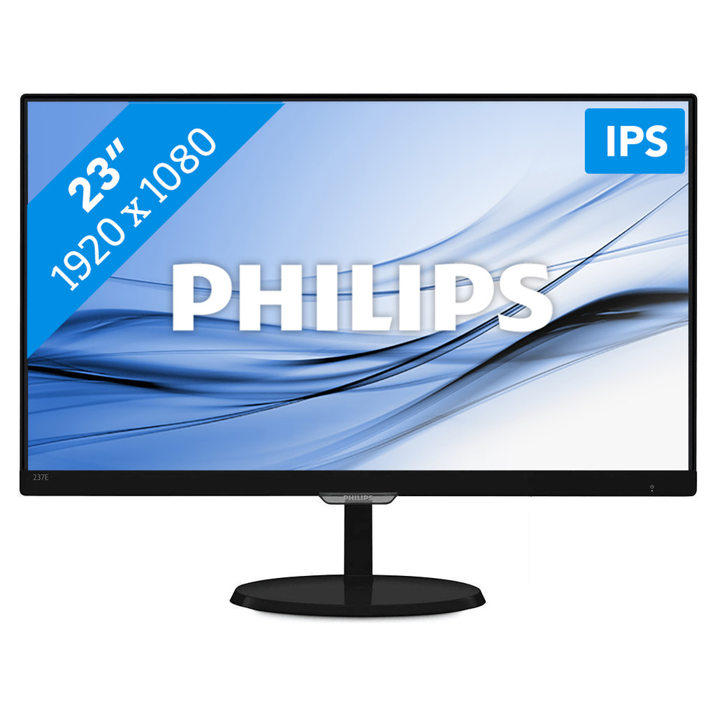 Philips 237E7QDSB