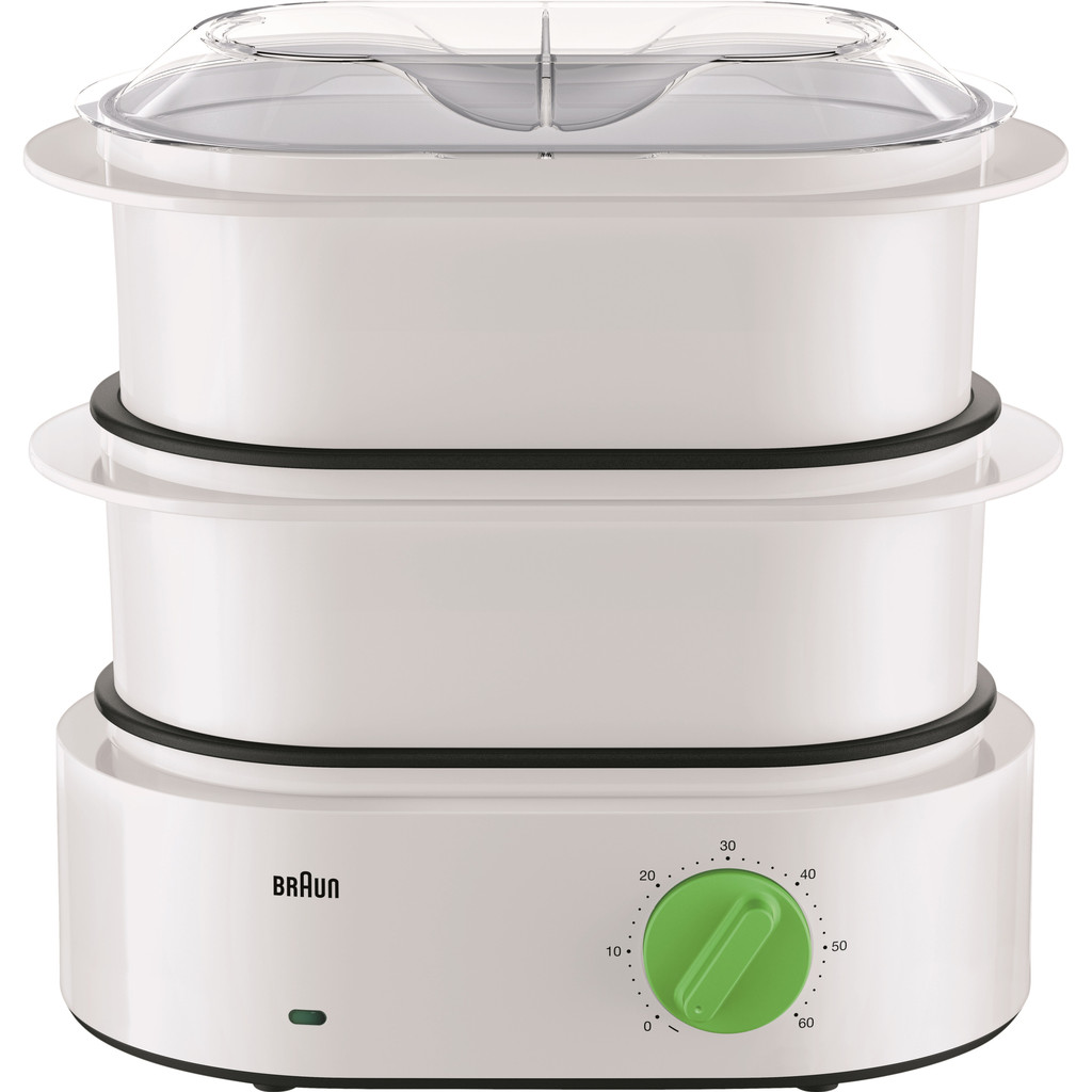 Braun Fs3000Wh Stoomkoker braun kopen in de aanbieding