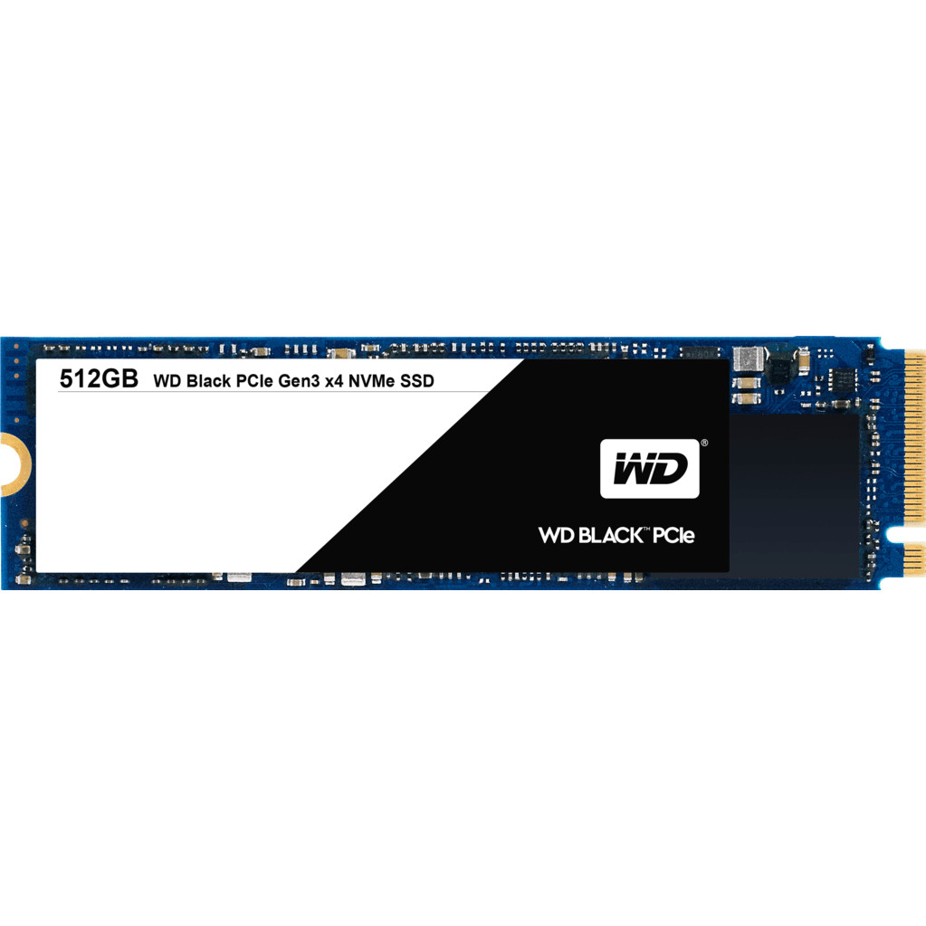 WD Black 3D NAND SSD 500 GB M.2