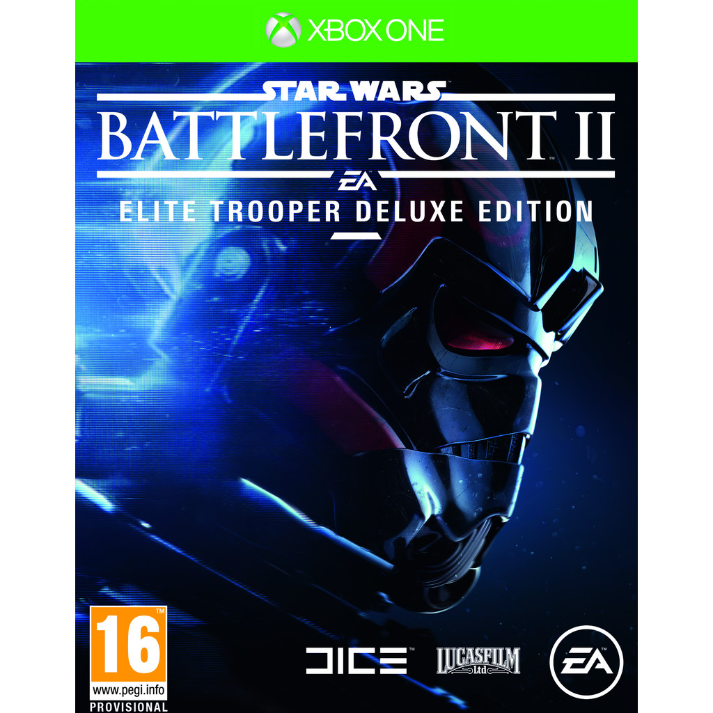 Star Wars: Battlefront 2 Elite Trooper Deluxe Xbox One