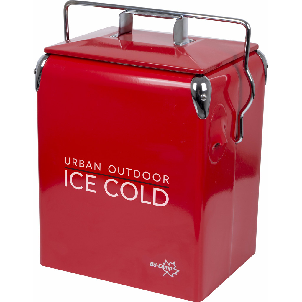 Bo-Camp Urban Outdoor Koelbox Greenwich Rood - Passief